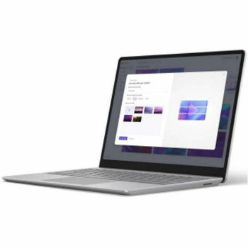 Microsoft Surface Laptop Go 3 12.4" Touchscreen Notebook - Intel Core i5 - 16 GB - 256 GB SSD - Platinum XKR-00001