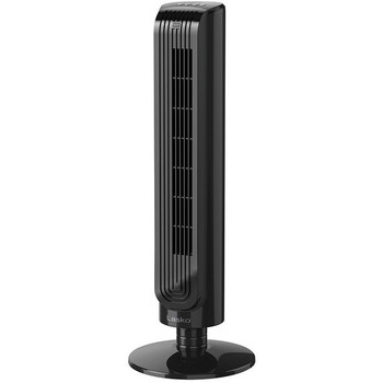 Lasko 32" Oscillating Tower Fan with Remote Control T32200