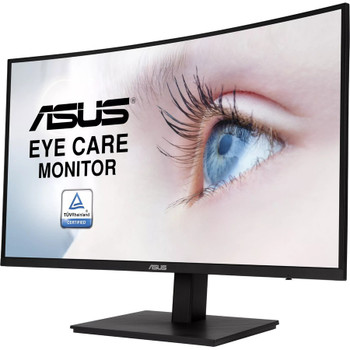 Asus VA27VQSE 27" Class Full HD Curved Screen LCD Monitor - 16:9 VA27VQSE