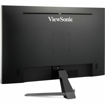 ViewSonic VX3267U-4K 4K UHD 32 Inch IPS Monitor with 65W USB C, HDR10 Content Support, Ultra-Thin Bezels, Eye Care, HDMI, and DP Input VX3267U-4K