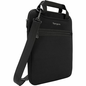 Targus Slipcase TSS912 Carrying Case (Sleeve) for 12" Notebook - Black TSS912