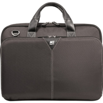 Mobile Edge Select Nylon Laptop Briefcase MEBCNS1