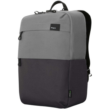 Targus Sagano EcoSmart TBB634GL Carrying Case (Backpack) for 16" Notebook - Black/Gray TBB634GL