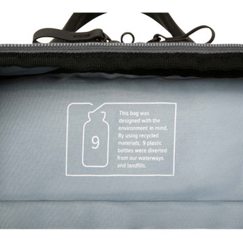 Targus Sagano EcoSmart TBB634GL Carrying Case (Backpack) for 16" Notebook - Black/Gray TBB634GL
