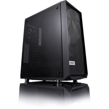 Fractal Design Meshify C Window Computer Case FD-CA-MESH-C-BKO-TG