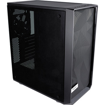 Fractal Design Meshify C Window Computer Case FD-CA-MESH-C-BKO-TG