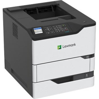 Lexmark MS725dvn Desktop Laser Printer - Monochrome 50G0610