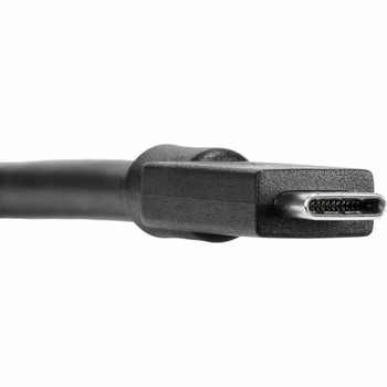 Targus 1.8 Metre USB-C Male to USB-C Male 10Gbps Screw-In Cable ACC1122GLX