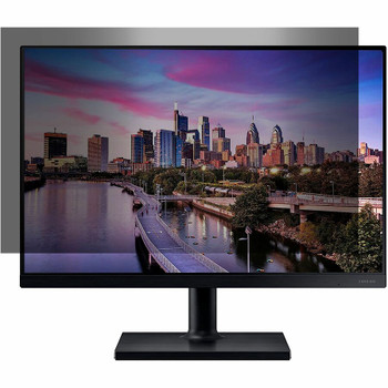 Targus 4Vu Privacy Screen for 24-inch Edge- to-Edge Infinity Monitor (16:10) Clear, Tinted ASF240W1EMGL