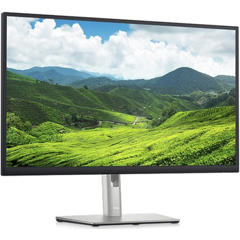 Dell P2723D 27" Class QHD LCD Monitor - 16:9 - Black, Silver DELL-P2723D