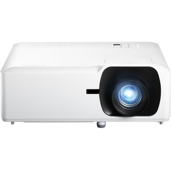 ViewSonic LS751HD - 5000 Lumens 1080p Laser Lamp Free Projector 1.6x Optical Zoom, H/V Keystone, 4 Corner Adjustment LS751HD