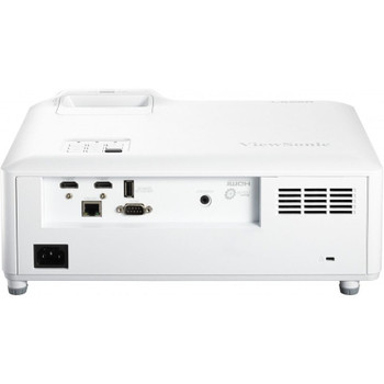 ViewSonic LS751HD - 5000 Lumens 1080p Laser Lamp Free Projector 1.6x Optical Zoom, H/V Keystone, 4 Corner Adjustment LS751HD