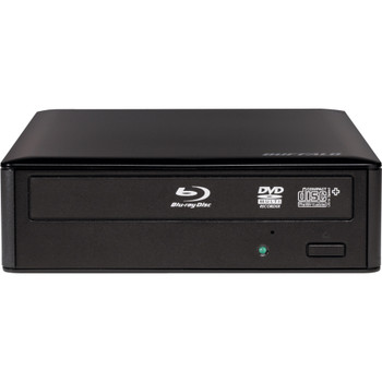 Buffalo MediaStation 16x Desktop BDXL Blu-Ray Writer (BRXL-16U3) BRXL-16U3