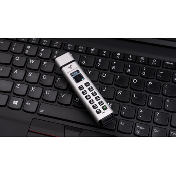 DataLocker Sentry K350 512GB USB 3.2 (Gen 1) Type A Flash Drive SK350-512-FE