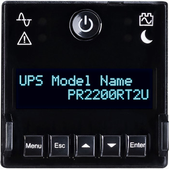 CyberPower PR2200RT2U New Smart App Sinewave UPS Systems PR2200RT2U