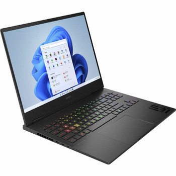 HP OMEN Transcend 16-u0000 16-u0020nr 16" Notebook - WQXGA - 2560 x 1600 - Intel Core i7 13th Gen i7-13700HX Hexadeca-core (16 Core) - 16 GB Total RAM - 512 GB SSD - Shadow Black Aluminum, Ceramic White Aluminum 7H9Y9UA#ABA