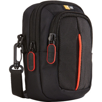 Case Logic Advance DCB-313 Carrying Case Camera, Memory Card, Accessories - Black 3203461