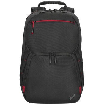 Lenovo Essential Plus Carrying Case Rugged (Backpack) for 15.6" Notebook - Black 4X41A30364