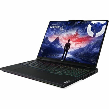 Lenovo Legion Pro 7 16IRX9H 83DE001TUS 16" Gaming Notebook - WQXGA - Intel Core i9 14th Gen i9-14900HX - 32 GB - 2 TB SSD - Eclipse Black 83DE001TUS