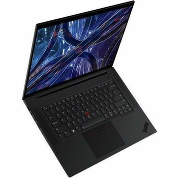 Lenovo ThinkPad P14s Gen 4 21HF001TUS 14" Mobile Workstation - WUXGA - Intel Core i7 13th Gen i7-1370P - 16 GB - 512 GB SSD - Villi Black 21HF001TUS