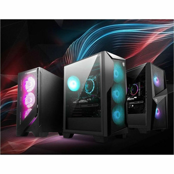 MSI Codex R2 14th Codex R2 C14NUE7-228US Gaming Desktop Computer - Intel Core i7 14th Gen i7-14700F - 32 GB - 1 TB SSD - Tower CodR2C14NUE7228