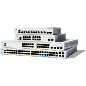 Cisco Catalyst C1300-8FP-2G Ethernet Switch C1300-8FP-2G