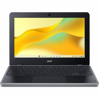 Acer Chromebook 311 C723T C723T-K245 11.6" Touchscreen Chromebook - HD - Octa-core (ARM Cortex A76 + Cortex A55) - 4 GB - 32 GB Flash Memory - Shale Black NX.KK7AA.001