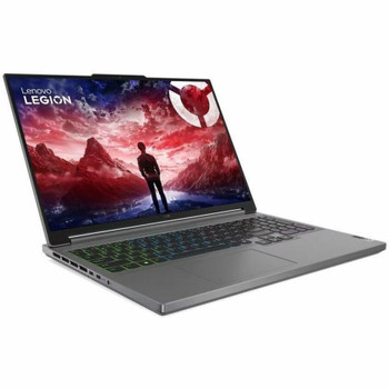 Lenovo Legion Slim 5 16AHP9 83DH000PUS 16" Gaming Notebook - WQXGA - 2560 x 1600 - AMD Ryzen 7 8845HS Octa-core (8 Core) 3.85 GHz - 16 GB Total RAM - 1 TB SSD - Luna Gray 83DH000PUS