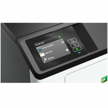 Lexmark MS531dw Desktop Wired Laser Printer - Monochrome - TAA Compliant 38S0300
