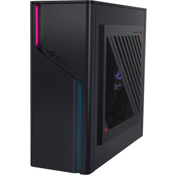 Asus ROG G22CH G22CH-DS564 Gaming Desktop Computer - Intel Core i5 13th Gen i5-13400F - 16 GB - 512 GB SSD - Small Form Factor - Extreme Dark Gray G22CH-DS564