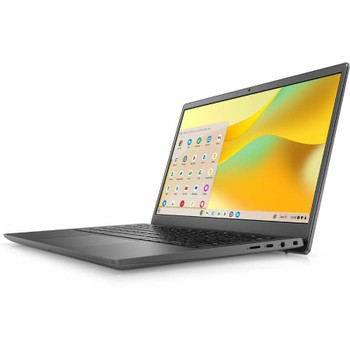 Dell Latitude 3445 14" Touchscreen Chromebook - Full HD Plus - AMD Ryzen 5 7520C - 8 GB - 256 GB SSD - Space Gray N2HX1