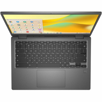 Dell Latitude 3445 14" Touchscreen Chromebook - Full HD Plus - AMD Ryzen 5 7520C - 8 GB - 256 GB SSD - Space Gray N2HX1