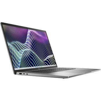 Dell Latitude 7000 7640 16" Notebook - Full HD Plus - Intel Core i7 13th Gen i7-1370P - 16 GB - 512 GB SSD - Aluminum Titan Gray VJ8YG