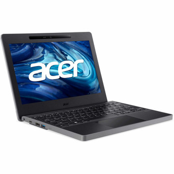 Acer TravelMate B3 11 B311-33 TMB311-33-C5JJ 11.6" Notebook - HD - 1366 x 768 - Intel N100 Quad-core (4 Core) - 4 GB Total RAM - 4 GB On-board Memory - 128 GB SSD - Black NX.VYZAA.005