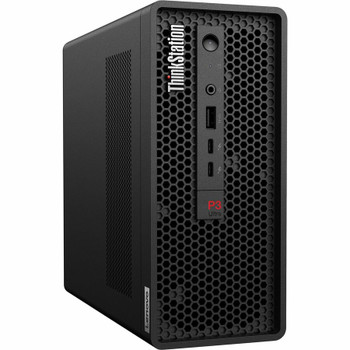 Lenovo ThinkStation P3 Ultra 30HA003RUS Workstation - 1 x Intel Core i5 13th Gen i5-13600K - 64 GB - 2 TB SSD - Mini-tower 30HA003RUS