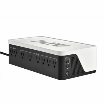 APC by Schneider Electric Back-UPS 1050VA Floor/Wall Mountable UPS BE1050G3