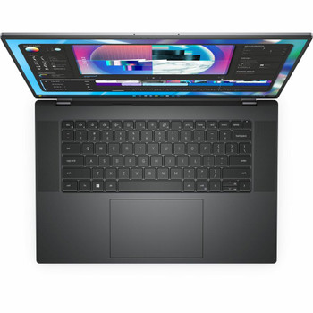 Dell Precision 5000 5680 16" Mobile Workstation - Full HD Plus - Intel Core i7 13th Gen i7-13700H - 32 GB - 512 GB SSD - Anodized Titan Gray WNJXN