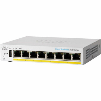 Cisco Business CBS250-8T-D Ethernet Switch CBS250-8T-D-NA