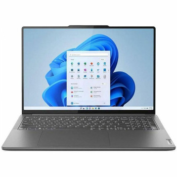 Lenovo Slim Pro 9 16IRP8 83C00004US 16" Touchscreen Notebook - 3.2K - Intel Core i9 13th Gen i9-13905H - Intel Evo Platform - 32 GB - 1 TB SSD - Storm Gray 83C00004US