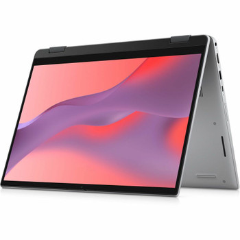 Dell Latitude 5000 5430 14" Chromebook - Full HD Plus - 1920 x 1200 - Intel Core i5 12th Gen i5-1235U Deca-core (10 Core) 3.30 GHz - 8 GB Total RAM - 256 GB SSD - Titan Gray 5GVY7