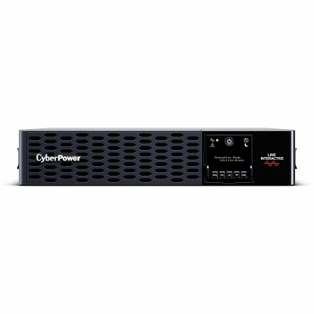 CyberPower PR3000RTXL2UN New Smart App Sinewave UPS Systems PR3000RTXL2UN