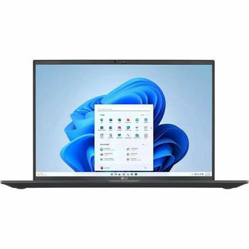 LG gram 14Z90R-K.ADB9U1 14" Notebook - WUXGA - 1920 x 1200 - Intel Core i7 13th Gen i7-1360P Dodeca-core (12 Core) 2.20 GHz - Intel Evo Platform - 32 GB Total RAM - 1 TB SSD - Black 14Z90R-K.ADB9U1