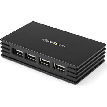 StarTech.com 7 Port USB 2.0 Hub - Hub - 7 ports - Hi-Speed USB ST7202USB