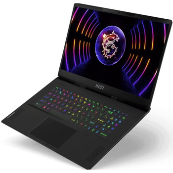 MSI Stealth 17 Studio A13V Stealth 17 Studio A13VG-019US 17.3" Gaming Notebook - QHD - 2560 x 1440 - Intel Core i9 13th Gen i9-13900H Tetradeca-core (14 Core) 2.60 GHz - 16 GB Total RAM - 1 TB SSD - Core Black STEALTH1713019