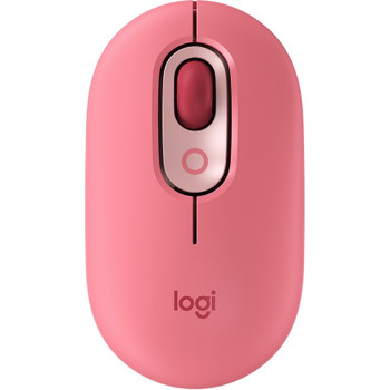 Logitech POP Mouse with emoji - Heartbreaker Rose 910-006545