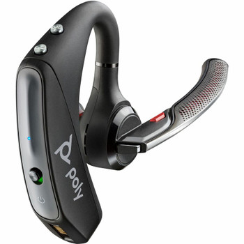 Poly Voyager 5200 UC USB-A Bluetooth Headset +BT700 Adapter 7K2F3AA