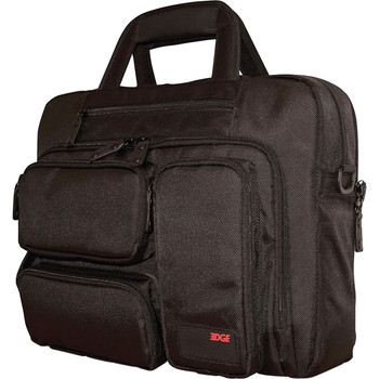 Mobile Edge MEBCC1 Carrying Case (Briefcase) for 16" Ultrabook - Black MEBCC1