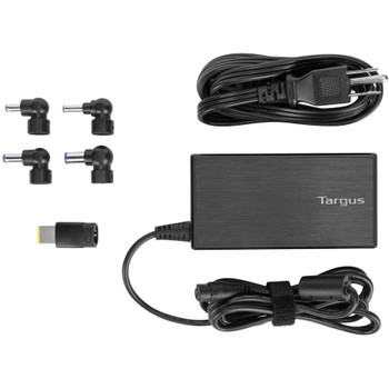 Targus 90W AC Semi-Slim Universal Laptop Charger APA90US