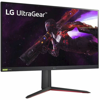 LG UltraGear 32GP75B-B 32" Class WQHD Gaming LCD Monitor - 16:9 32GP75B-B