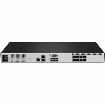 Vertiv Avocent AV3000 KVM Over IP Switch | 8 port KVM | VGA Cable (AV3108-400) AV3108-400